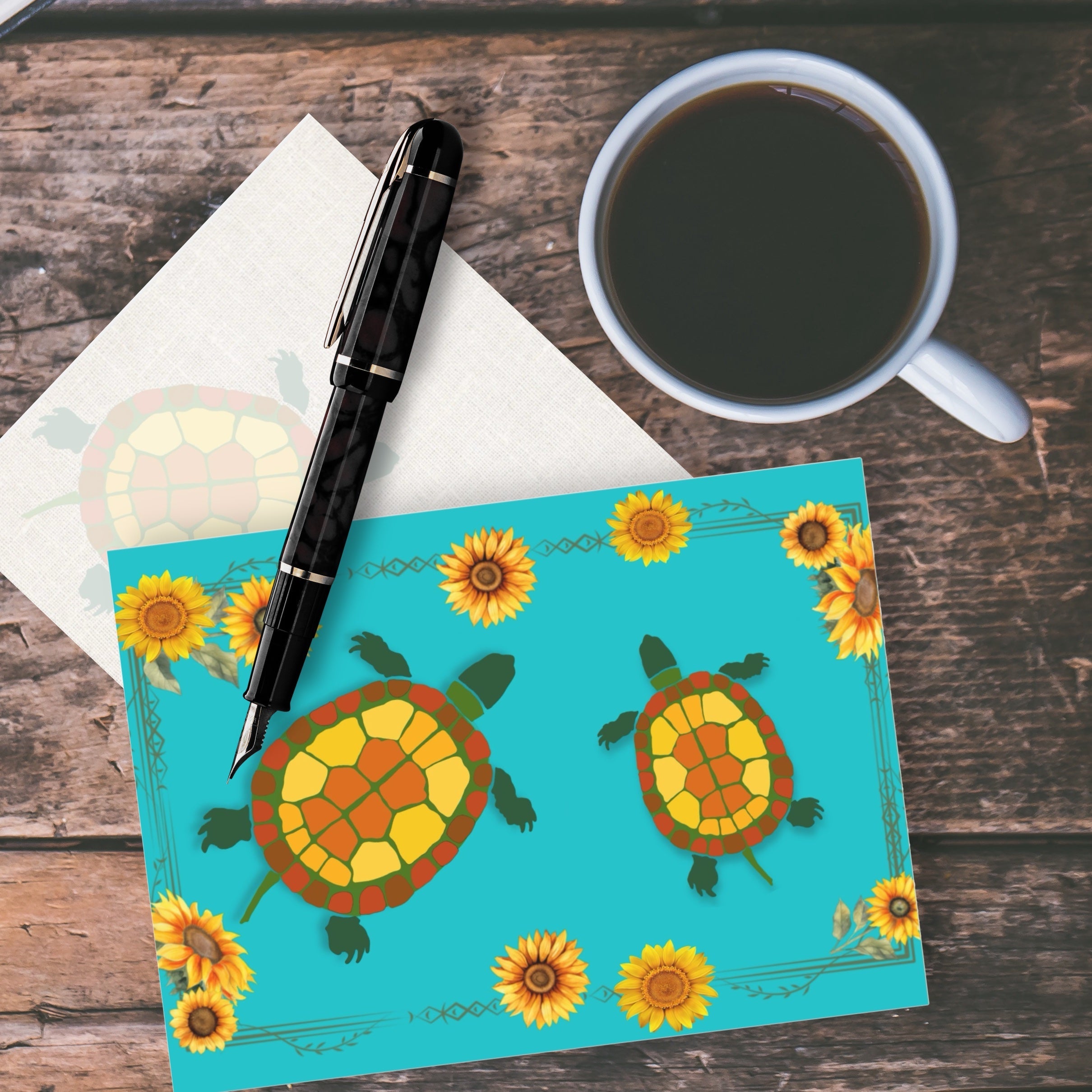 Cards and Postcards