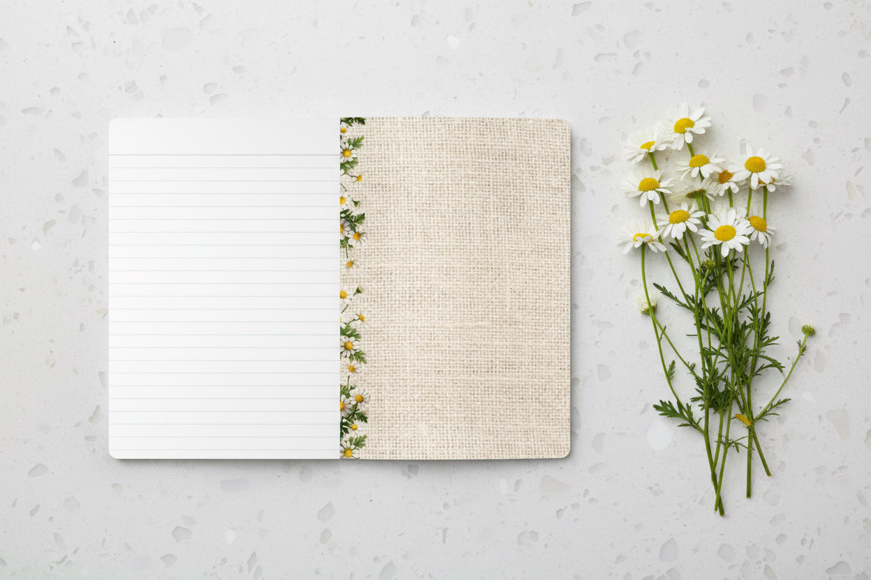 Garden Plans Softcover Journal — Vegetable Garden Planner & Seed Log